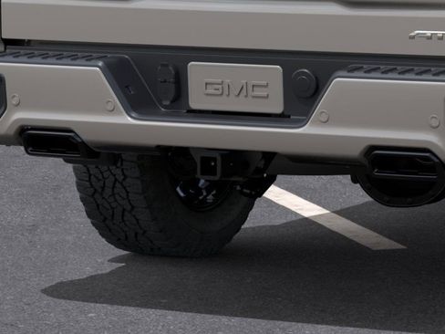 New 2026 GMC Sierra 1500 AT4 w/ AT4 Premium Package AWD/4WD image 14