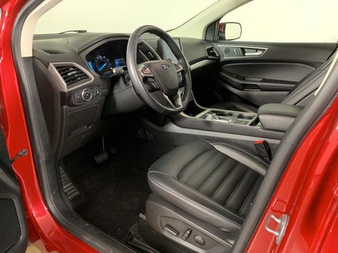 Used 2022 Ford Edge SEL w/ Convenience Package image 29