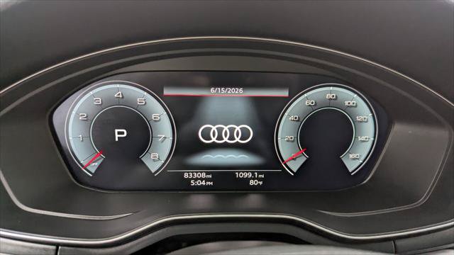 Used 2023 Audi A5 2.0T Premium Plus AWD/4WD image 24