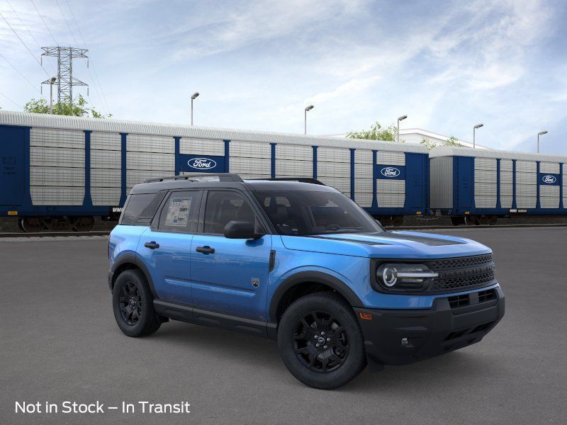 New 2026 Ford Bronco Sport Big Bend w/ Convenience Package AWD/4WD image 7