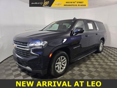 Used 2024 Chevrolet Suburban LT
