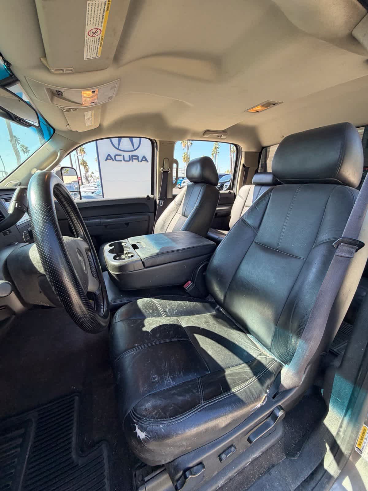 Used 2013 Chevrolet Silverado 2500 LT w/ Z71 Appearance Package AWD/4WD image 13