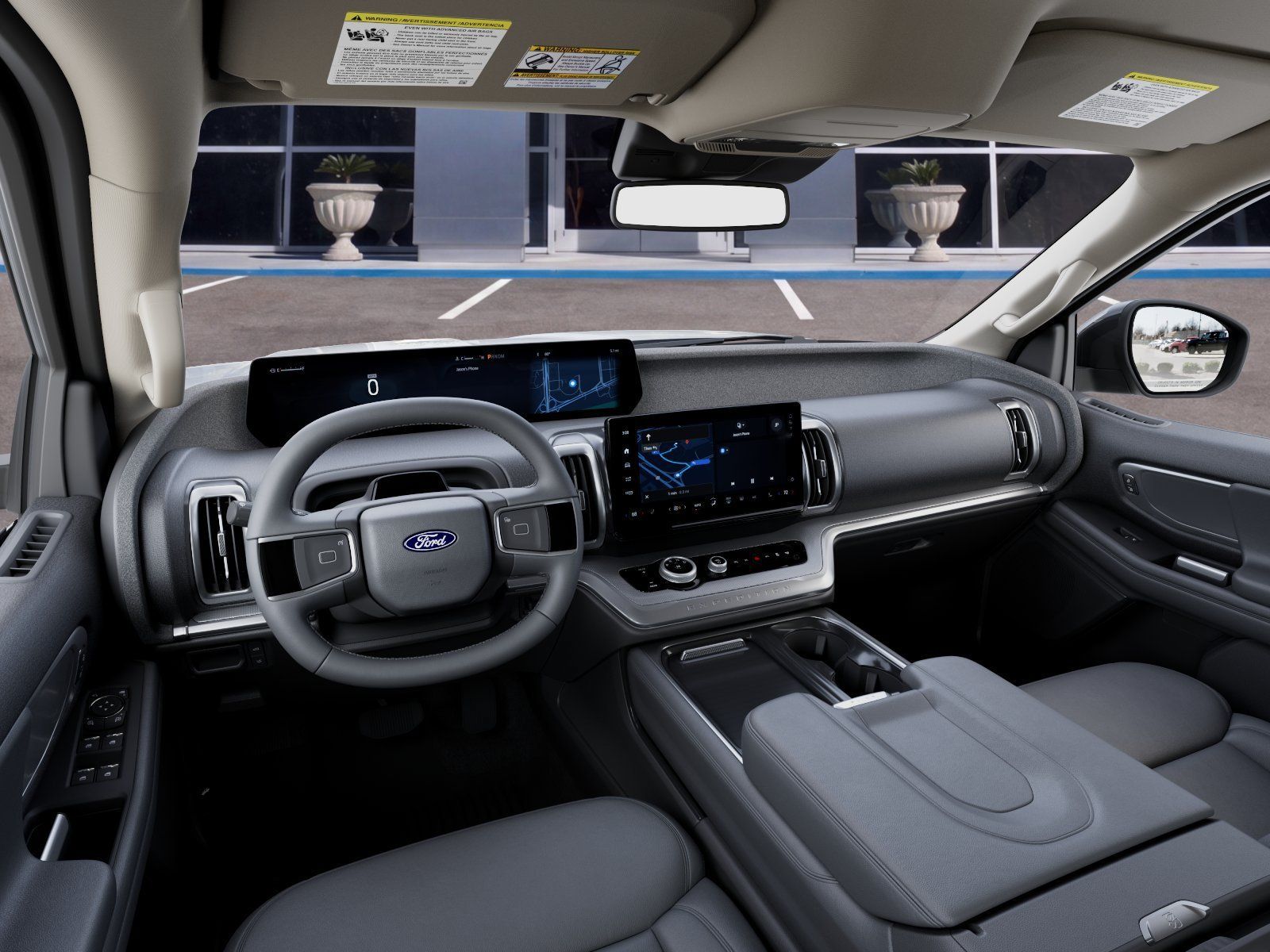New 2027 Ford Expedition Active RWD image 39