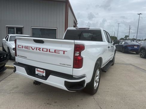 Used 2024 Chevrolet Silverado 1500 Custom image 7