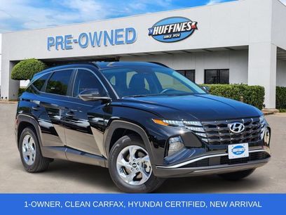Certified 2023 Hyundai Tucson SEL