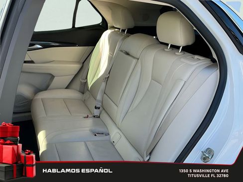 Used 2021 Buick Envision Essence image 30