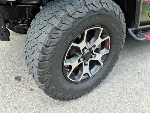 Used 2020 Jeep Wrangler Unlimited Rubicon w/ Quick Order Package 28Y Recon AWD/4WD image 4