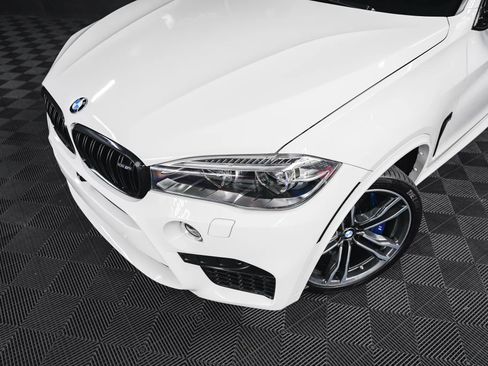 Used 2017 BMW X5 M image 2