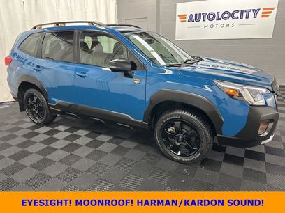 Used 2022 Subaru Forester Wilderness