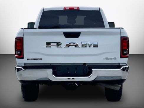 Used 2026 RAM 2500 Big Horn AWD/4WD image 6