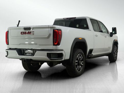 Used 2023 GMC Sierra 2500 AT4 w/ AT4 Premium Plus Package image 5