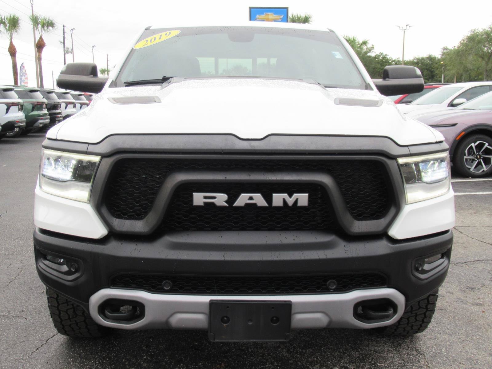 Used 2019 RAM 1500 Rebel w/ Rebel Level 2 Equipment Group AWD/4WD image 7