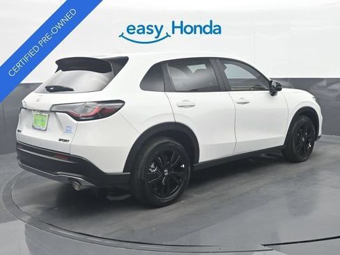 Certified 2026 Honda HR-V Sport image 7