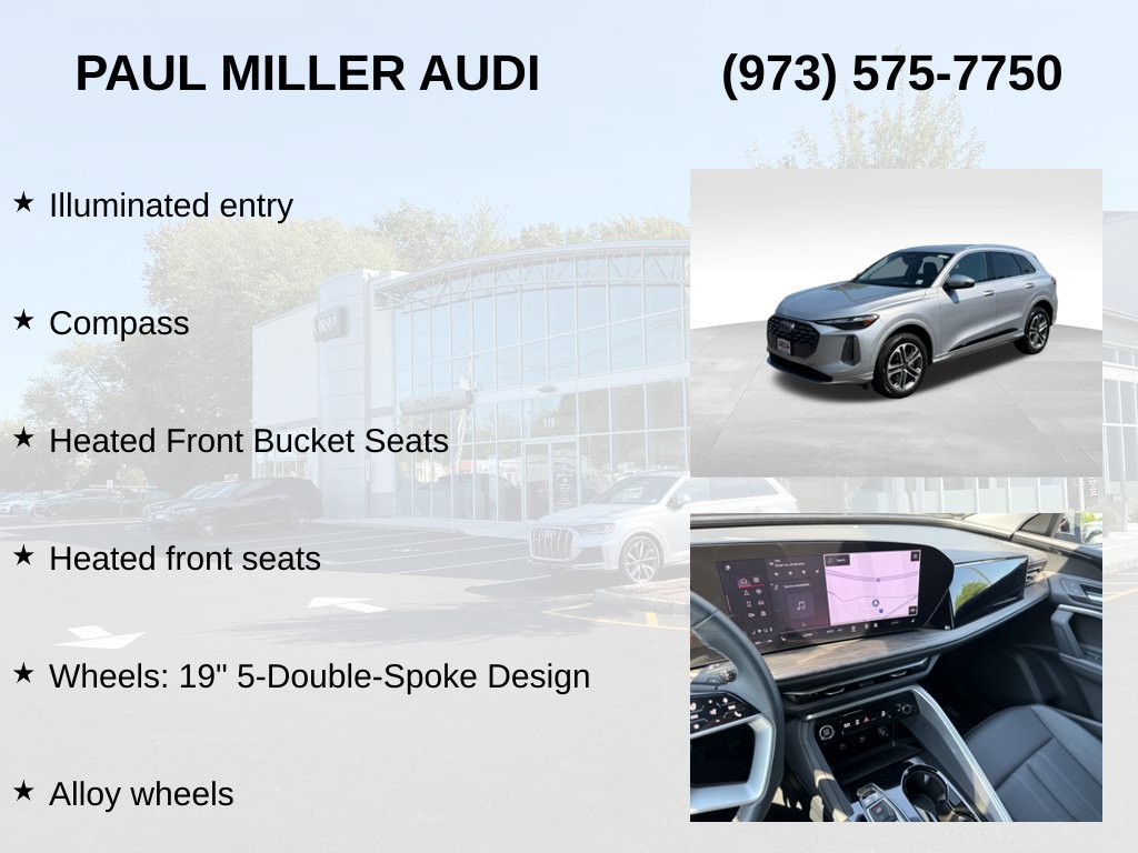 Certified 2025 Audi Q5 Premium w/ Convenience Package AWD/4WD image 30