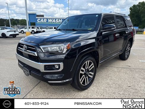 Used 2024 Toyota 4Runner Limited RWD image 14