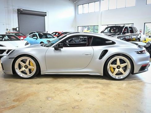 Used 2021 Porsche 911 Turbo S image 10