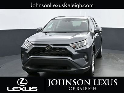 Used 2021 Toyota RAV4 XLE