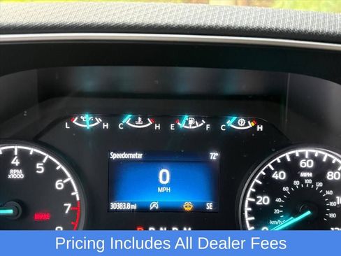 Used 2023 Ford F150 XL w/ STX Appearance Package AWD/4WD image 8
