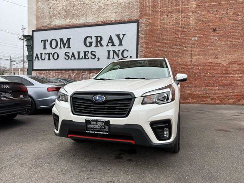 Used 2019 Subaru Forester Sport w/ Popular Package #2 image 1