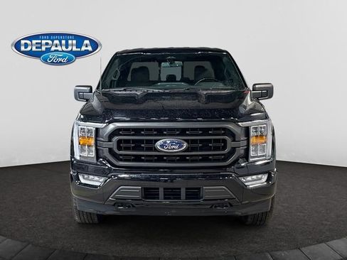 Certified 2023 Ford F150 XLT w/ Equipment Group 302A High image 10