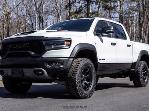 Used 2022 RAM 1500 TRX AWD/4WD image 14