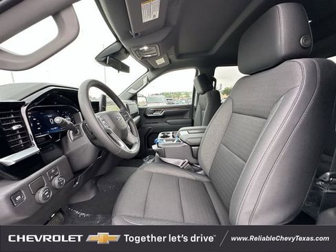 New 2026 Chevrolet Silverado 1500 RST w/ RST Select Package RWD image 25