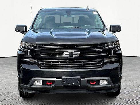 Used 2020 Chevrolet Silverado 1500 RST image 2