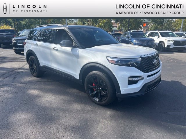 Used 2023 Ford Explorer ST w/ Equipment Group 401A AWD/4WD image 1