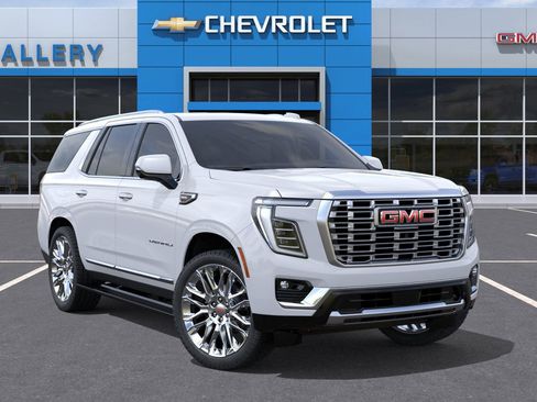 New 2026 GMC Yukon Denali w/ Denali Reserve Package AWD/4WD image 8
