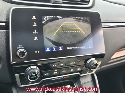 Used 2017 Honda CR-V EX-L image 25