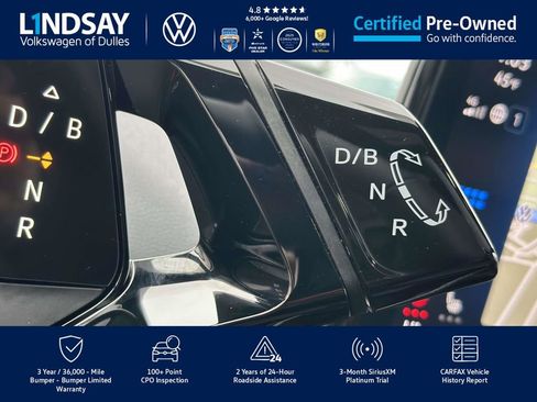 Certified 2023 Volkswagen ID.4 Pro S image 19