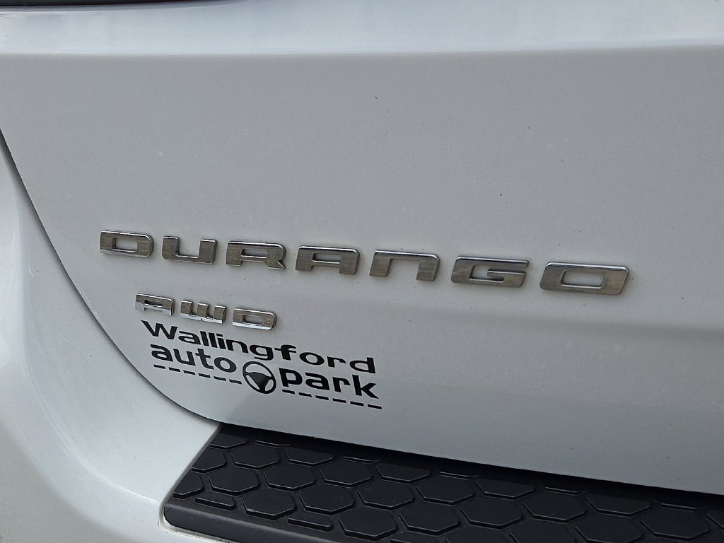 Used 2014 Dodge Durango SXT w/ Quick Order Package 23B AWD/4WD image 30
