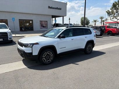 New 2026 Jeep Cherokee Laredo