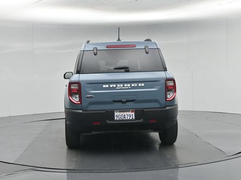 Certified 2023 Ford Bronco Sport Outer Banks w/ Tech Package AWD/4WD image 26