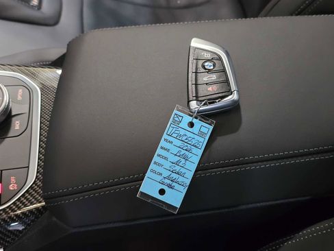 New 2026 BMW M3 image 34