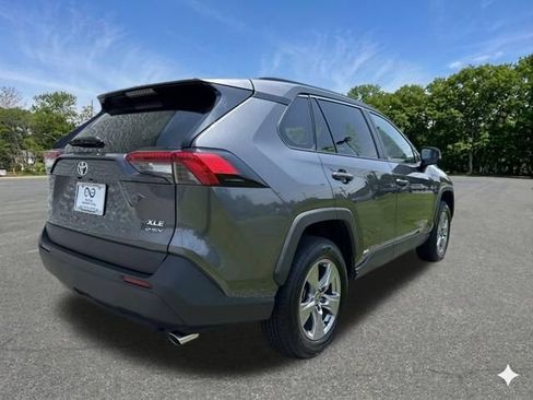 Used 2025 Toyota RAV4 XLE AWD/4WD image 6