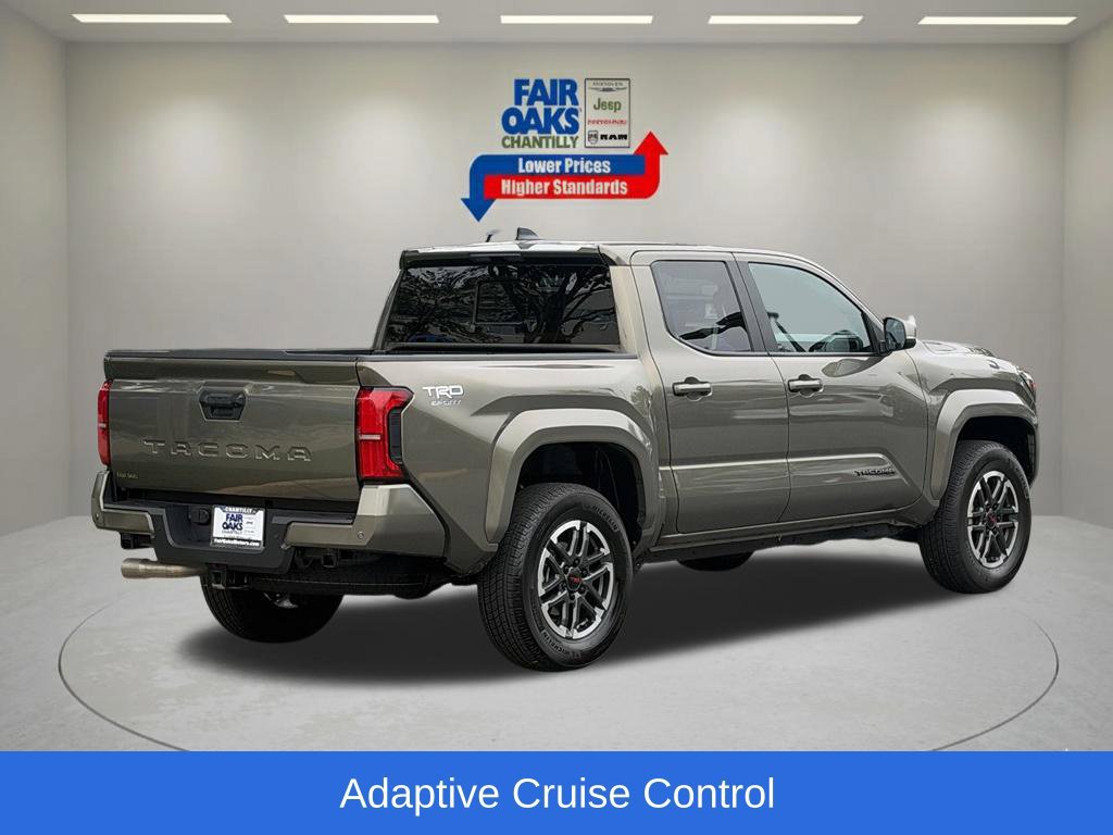 Used 2026 Toyota Tacoma TRD Sport w/ TRD Sport Upgrade Package RWD image 8