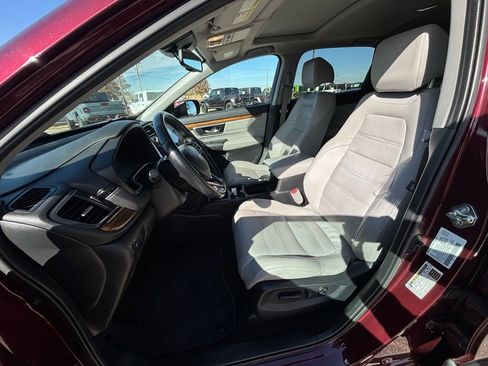 Used 2017 Honda CR-V Touring image 13
