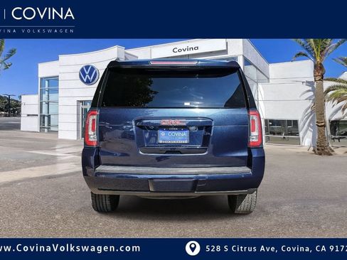 Used 2018 GMC Yukon SLE image 6