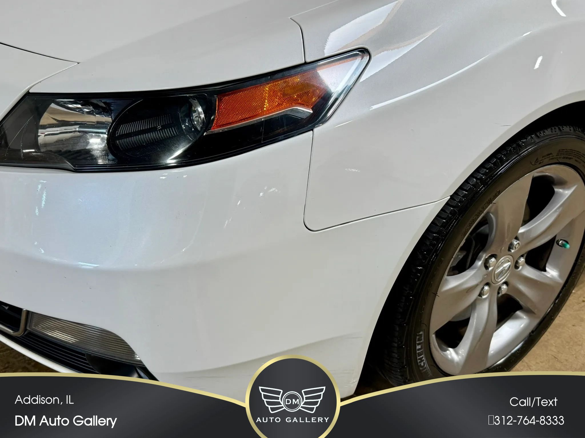Used 2013 Acura TL w/ Technology Package AWD/4WD image 5