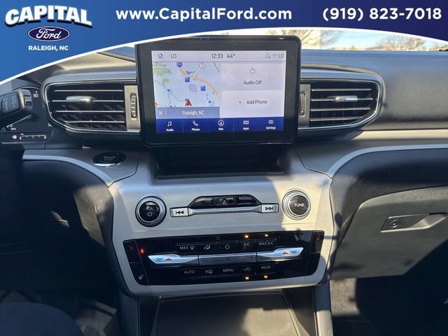 New 2024 Ford Explorer XLT w/ Equipment Group 202A RWD image 27