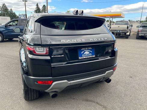 Used 2017 Land Rover Range Rover Evoque SE Premium AWD/4WD image 34