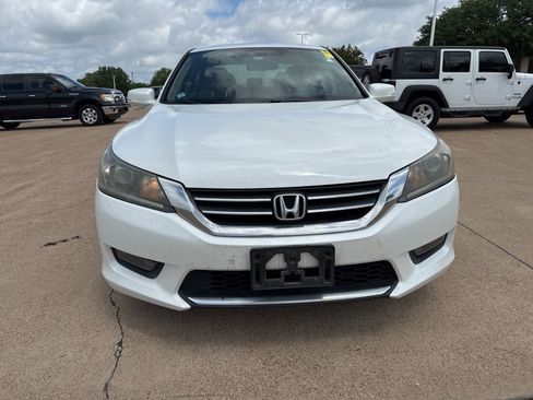 Used 2014 Honda Accord EX-L image 2