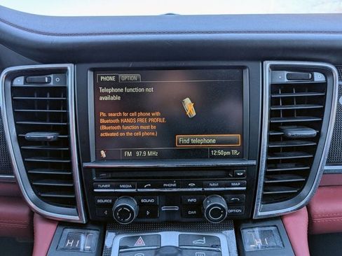 Used 2016 Porsche Panamera GTS w/ Premium Package Plus image 24