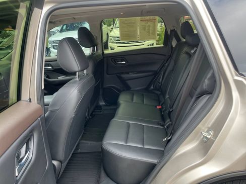 Certified 2023 Nissan Rogue SL AWD/4WD image 25