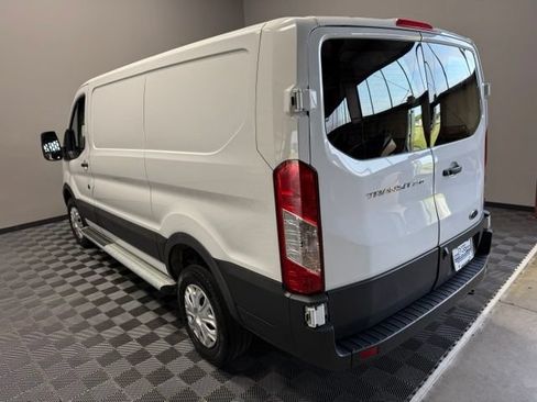 Used 2025 Ford Transit 250 Low Roof w/ Exterior Upgrade Package RWD image 9