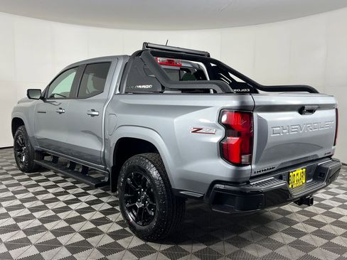 New 2026 Chevrolet Colorado Z71 AWD/4WD image 8