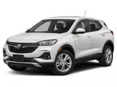 Certified 2020 Buick Encore GX Select