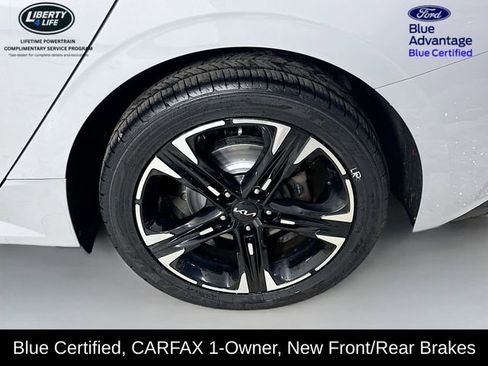 Used 2022 Kia K5 GT-Line image 29