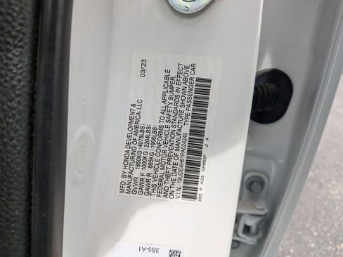 Used 2023 Acura Integra A-Spec FWD image 34